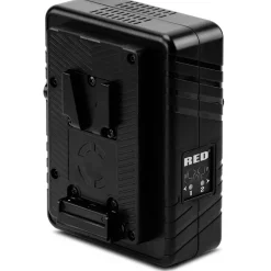 Outlet Compact Dual Battery Charger (V-Mount) Camera Support Accessories