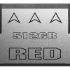Clearance 512GB RED PRO CFast 2.0 Memory Card Memory Cards|Memory Cards