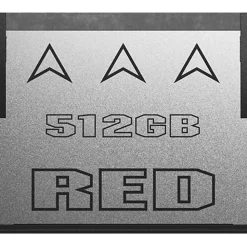 Clearance 512GB RED PRO CFast 2.0 Memory Card Memory Cards|Memory Cards