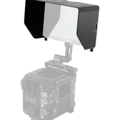 Best Hood for DSMC3 RED Touch 7 in. LCD Camera Support Accessories
