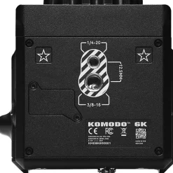Online KOMODO 6K Camera Starter Pack Digital Cinema Cameras