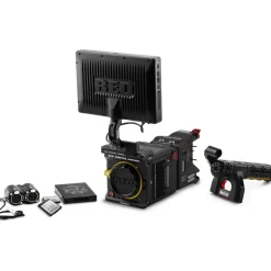 Hot KOMODO-X Z Mount Production Pack (Nikon Z, Gold Mount) Digital Cinema Cameras