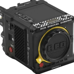 Hot KOMODO-X Z Mount Production Pack (Nikon Z, Gold Mount) Digital Cinema Cameras