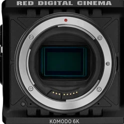 Sale KOMODO 6K Digital Cinema Camera (Canon RF) Digital Cinema Cameras