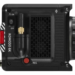 Sale KOMODO 6K Digital Cinema Camera (Canon RF) Digital Cinema Cameras