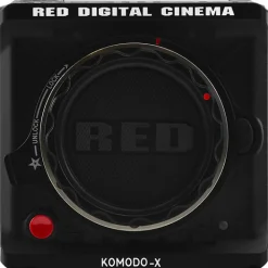 Sale KOMODO-X Production Pack with Rigid-Hinge Touch 7.0 (V-Mount) Digital Cinema Cameras