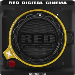 Outlet KOMODO-X Z Mount 6K Digital Cinema Camera (Nikon Z) Digital Cinema Cameras