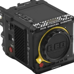 New KOMODO-X Z Mount Production Pack (Nikon Z, V-Mount) Digital Cinema Cameras