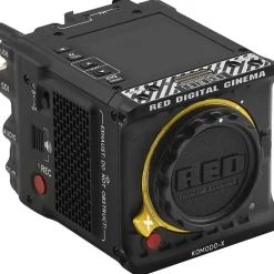 Fashion KOMODO-X Z Mount Power Zoom Pack Digital Cinema Cameras