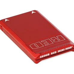 Online RED MINI-MAG (480GB) Multimedia Storage Devices|Multimedia Storage Devices