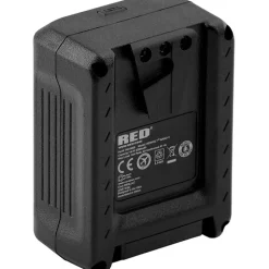 New REDVOLT NANO-V 49Wh Battery for KOMODO-X (V-Mount) Camera Support Accessories