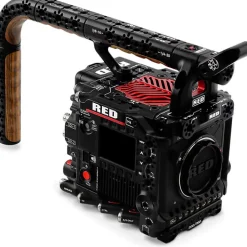 Outlet V-RAPTOR 8K S35 Production Pack with Top Plate Plus & Rigid-Hinge Touch 7.0 (Gold Mount) Digital Cinema Cameras