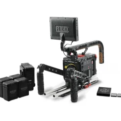 Hot V-RAPTOR [X] Z Mount Production Pack (V-Mount) Digital Cinema Cameras