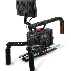 Hot V-RAPTOR [X] Z Mount Production Pack (V-Mount) Digital Cinema Cameras