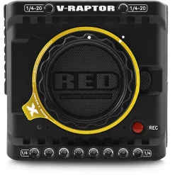 Hot V-RAPTOR [X] Z Mount Production Pack (V-Mount) Digital Cinema Cameras