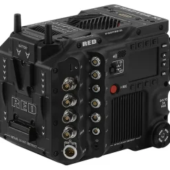 New V-RAPTOR XL [X] 8K VV Camera (V-Mount) Digital Cinema Cameras