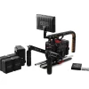 New V-RAPTOR [X] 8K VV Production Pack with Rigid-Hinge Touch 7 in. (Gold Mount) Digital Cinema Cameras