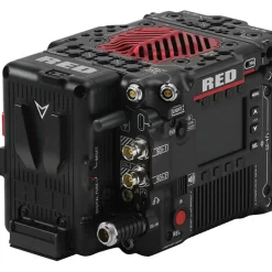 New V-RAPTOR [X] 8K VV Production Pack with Rigid-Hinge Touch 7 in. (Gold Mount) Digital Cinema Cameras