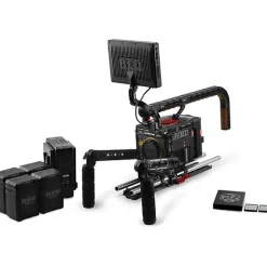 Best V-RAPTOR [X] Z Mount Production Pack (Gold Mount) Digital Cinema Cameras
