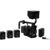 Best V-RAPTOR XL [X] 8K VV Production Pack with Rigid-Hinge Touch 7 in. (Gold Mount) Digital Cinema Cameras