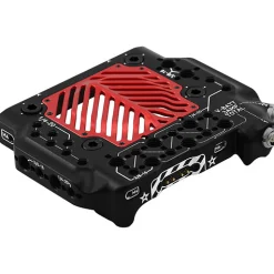 Outlet V-RAPTOR Tactical Top Plate with Battery Adapter Plus (V-Mount) Camera Support Accessories