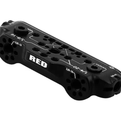 Outlet V-RAPTOR Tactical Top Plate with Battery Adapter Plus (V-Mount) Camera Support Accessories