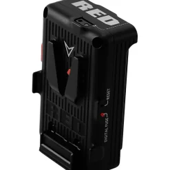 Outlet V-RAPTOR Tactical Top Plate with Battery Adapter Plus (V-Mount) Camera Support Accessories