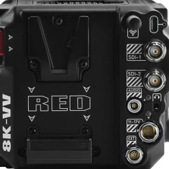 Discount V-RAPTOR [X] 8K VV Camera (V-Mount) Digital Cinema Cameras