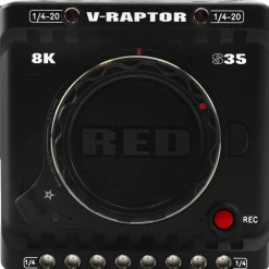 Discount V-RAPTOR 8K S35 Camera (Canon RF) Digital Cinema Cameras