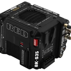 Discount V-RAPTOR 8K S35 Camera (Canon RF) Digital Cinema Cameras