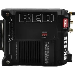 Discount V-RAPTOR 8K S35 Camera (Canon RF) Digital Cinema Cameras