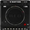 Best V-RAPTOR 8K S35 Production Pack with Top Plate Plus & Rigid-Hinge Touch 7.0 (V-Mount) Digital Cinema Cameras