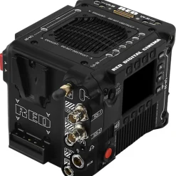 Best V-RAPTOR 8K S35 Production Pack with Top Plate Plus & Rigid-Hinge Touch 7.0 (V-Mount) Digital Cinema Cameras