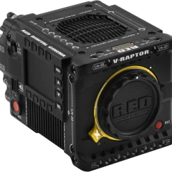 Sale V-RAPTOR [X] 8K VV Camera (Nikon Z) Digital Cinema Cameras
