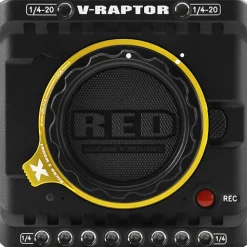Sale V-RAPTOR [X] 8K VV Camera (Nikon Z) Digital Cinema Cameras