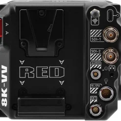 Sale V-RAPTOR [X] 8K VV Camera (Nikon Z) Digital Cinema Cameras