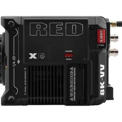 Sale V-RAPTOR [X] 8K VV Camera (Nikon Z) Digital Cinema Cameras