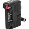 Discount V-RAPTOR Tactical Top Plate with Battery Adapter Plus (Gold Mount) Camera Support Accessories