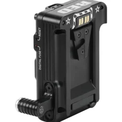 Discount V-RAPTOR Tactical Top Plate with Battery Adapter Plus (Gold Mount) Camera Support Accessories