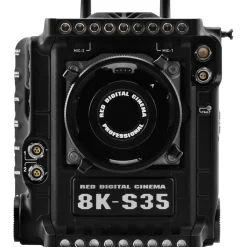 Clearance V-RAPTOR XL 8K S35 Sensor Camera (PL, V-Mount) Digital Cinema Cameras