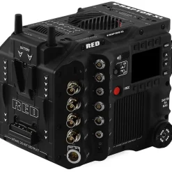 Clearance V-RAPTOR XL 8K S35 Sensor Camera (PL, V-Mount) Digital Cinema Cameras