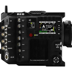 Clearance V-RAPTOR XL 8K S35 Sensor Camera (PL, V-Mount) Digital Cinema Cameras