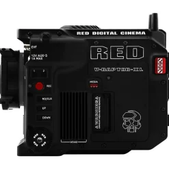 Clearance V-RAPTOR XL 8K S35 Sensor Camera (PL, V-Mount) Digital Cinema Cameras