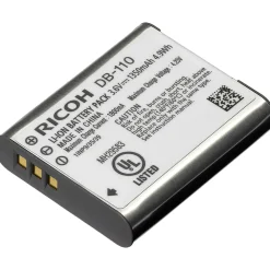 Best DB-110 Rechargeable Lithium-Ion Battery Batteries & Adapters