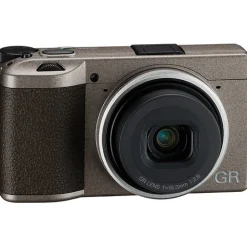 Hot GR III Diary Edition Digital Camera Point & Shoot