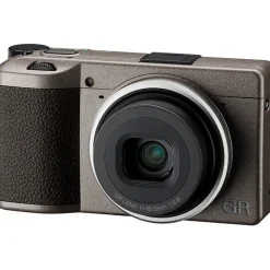 Best GR III Diary Edition Digital Camera with GC-11 Soft Case Point & Shoot