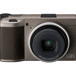 Best GR III Diary Edition Digital Camera with GC-11 Soft Case Point & Shoot