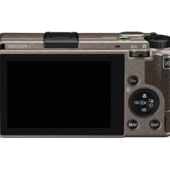 Best GR III Diary Edition Digital Camera with GC-11 Soft Case Point & Shoot