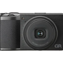Discount GR III Digital Camera with GC-11 Soft Case Point & Shoot