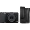New GR III HDF Digital Camera with GC-11 Soft Case Point & Shoot